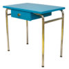 1930's Modernist Tubular Side Table