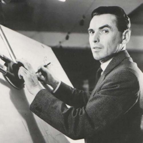 Cees Braakman, the Post-War Dutch Designer