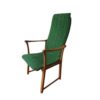 Green Sweden armchair, 1960s design