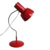 1960's Mid Century Desk Lamp by Josef Hurka
