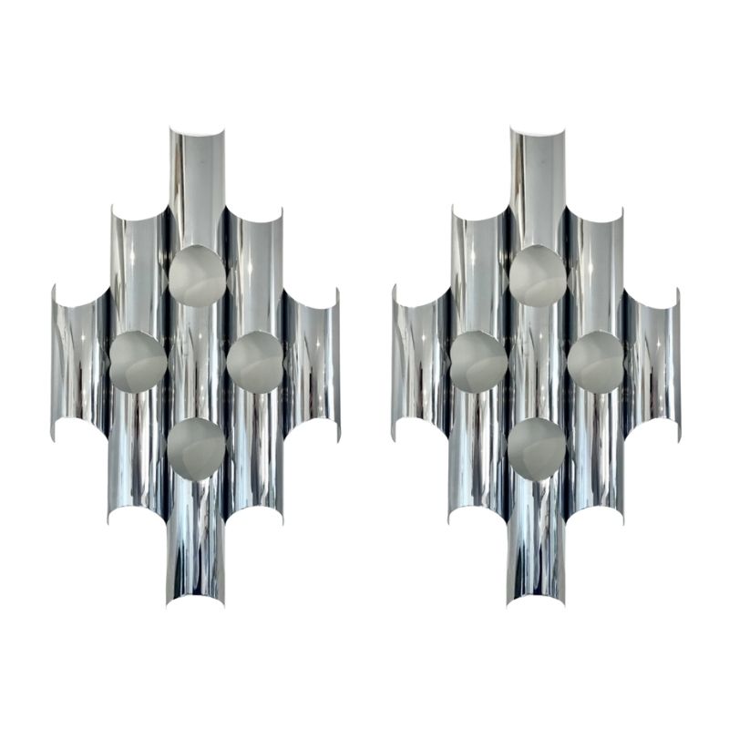 Pair of large sconces for RAAK