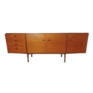 Vintage Ercol Model 355 Studio Couch Sofabed Settee