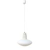 Hanging lamp, designed by J. Junek, Zukov, Czechoslovakia, 1960s
