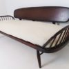 Vintage Ercol Model 355 Studio Couch Sofabed Settee