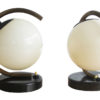 Pair of 1930's Art Deco Table Lamps