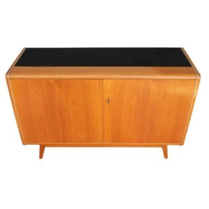 Mid Century Sideboard by Hubert Nepozitek and Bohumil Landsman for Jitona