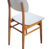 Set of Three 1970's Scandi Dining chairs by TON