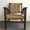 FRANCIS JOURDAIN LOUNGE CHAIR, 1920S
