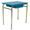 1930's Modernist Tubular Side Table