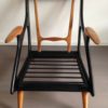 1950'S ATOMIC LOUNGE CHAIR BY B. SPUIJ'S