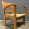 1940's Dutch lounge chair