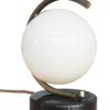 Pair of 1930's Art Deco Table Lamps