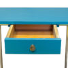 1930's Modernist Tubular Side Table