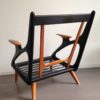 1950'S ATOMIC LOUNGE CHAIR BY B. SPUIJ'S