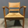 1940's Dutch lounge chair