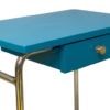 1930's Modernist Tubular Side Table