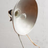 Industrial Bakelite and Metal Table Lamp, 1960s Industrial Bakelite and Metal Table Lamp, 1960s
