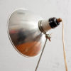Industrial Bakelite and Metal Table Lamp, 1960s Industrial Bakelite and Metal Table Lamp, 1960s