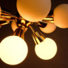 Vintage Czechoslovakian Sputnik Chandelier by Jaroslav Bejvl for Kamenicky Senov, 1970s Vintage Czechoslovakian Sputnik Chandelier by Jaroslav Bejvl for Kamenicky Senov, 1970s