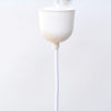 Hanging lamp, designed by J. Junek, Zukov, Czechoslovakia, 1960s