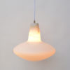 Hanging lamp, designed by J. Junek, Zukov, Czechoslovakia, 1960s