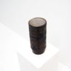 1970’s art vase by Perignem, Belgium.