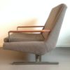 RANKA LOUNGE CHAIR BY LOUIS VAN TEEFFELEN FOR WEBE, 1960S.