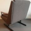 RANKA LOUNGE CHAIR BY LOUIS VAN TEEFFELEN FOR WEBE, 1960S.