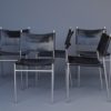 Vintage Se05 Dining Chairs by Martin Visser for T Spectrum, Set of 5