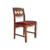 1960s, chair, Danish design by Henning Kjærnulf, original very good condition 1960s, chair, Danish design by Henning Kjærnulf, original very good condition