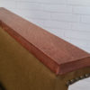 1970s, Danish design, set of armchairs, oak wood, wool, original condition