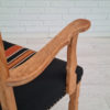 1960s, armchair, Danish design, Henning Kjærnulf style, original condition