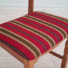 1960s, chair, Danish design by Henning Kjærnulf, original very good condition 1960s, chair, Danish design by Henning Kjærnulf, original very good condition