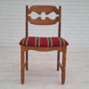 1960s, chair, Danish design by Henning Kjærnulf, original very good condition 1960s, chair, Danish design by Henning Kjærnulf, original very good condition