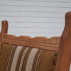 Original Danish design, 1960s, Henning Kjærnulf style, set of dinning chairs, oak wood