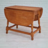1960s, coffee table, Danish design, Henning Kjærnulf style, oak, original condition 1960s, coffee table, Danish design, Henning Kjærnulf style, oak, original condition