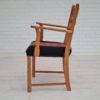 1960s, armchair, Danish design, Henning Kjærnulf style, original condition