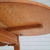 1960s, coffee table, Danish design, Henning Kjærnulf style, oak, original condition 1960s, coffee table, Danish design, Henning Kjærnulf style, oak, original condition
