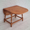 1960s, coffee table, Danish design, Henning Kjærnulf style, oak, original condition 1960s, coffee table, Danish design, Henning Kjærnulf style, oak, original condition