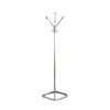 Bauhaus Chrome-Plated Coat Rack from Hynek Gottwald, 1930s