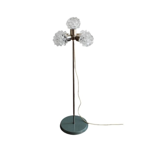 Vintage Czechoslovak Floor Lamp by Kamenický Šenov, 1960s