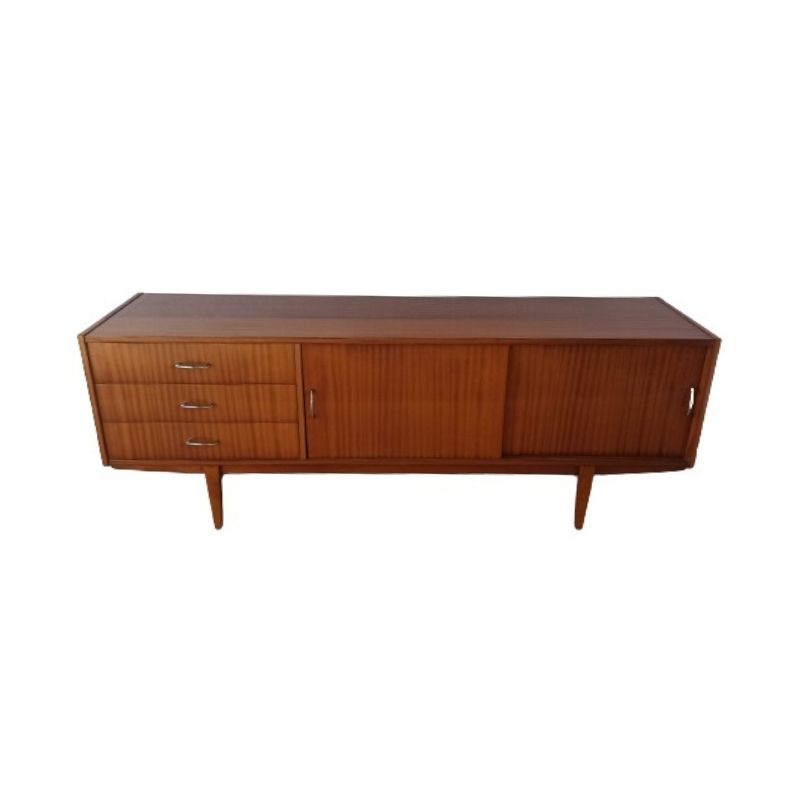 Modernist sideboard of the 1970.