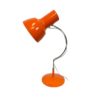 Orange Table Lamp by Josef Hurka for Napako, 1960s