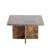 Granite coffee table