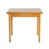 Beech dining table
