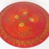 Vintage Danish Tulip Dining Table By Bjorn Wiinblad For Cado Denmark