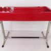 Vintage Italian Space Aged Orix Desk By Parigi & Prina For Molteni & Co Italy Vintage Italian Space Aged Orix Desk By Parigi & Prina For Molteni & Co Italy