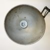 Grey Industrial Scissor Wall Lamp from Elektroinstala, 1960s