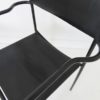 Pair of Italian Leather Armchairs By Giandomenico Belotti For Alias Italy Pair of Italian Leather Armchairs By Giandomenico Belotti For Alias Italy