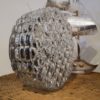Suspension wall lamp by aloys ferdinand gangkofner for erco 1960